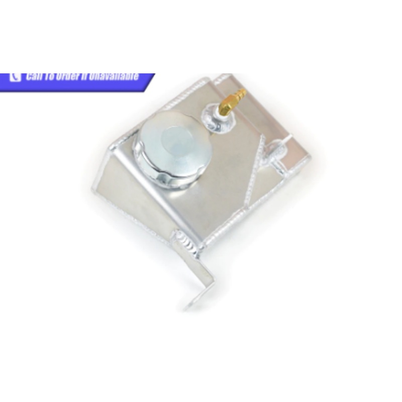 Canton – Aluminum Coolant Tank 1990-1997 Mazda Miata