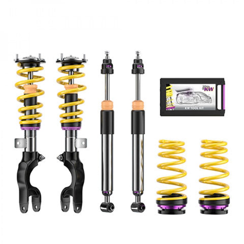 KW V3 Coilover Leveling Kit | 2015+ VW MK7/MK8 GTI (352088000N)