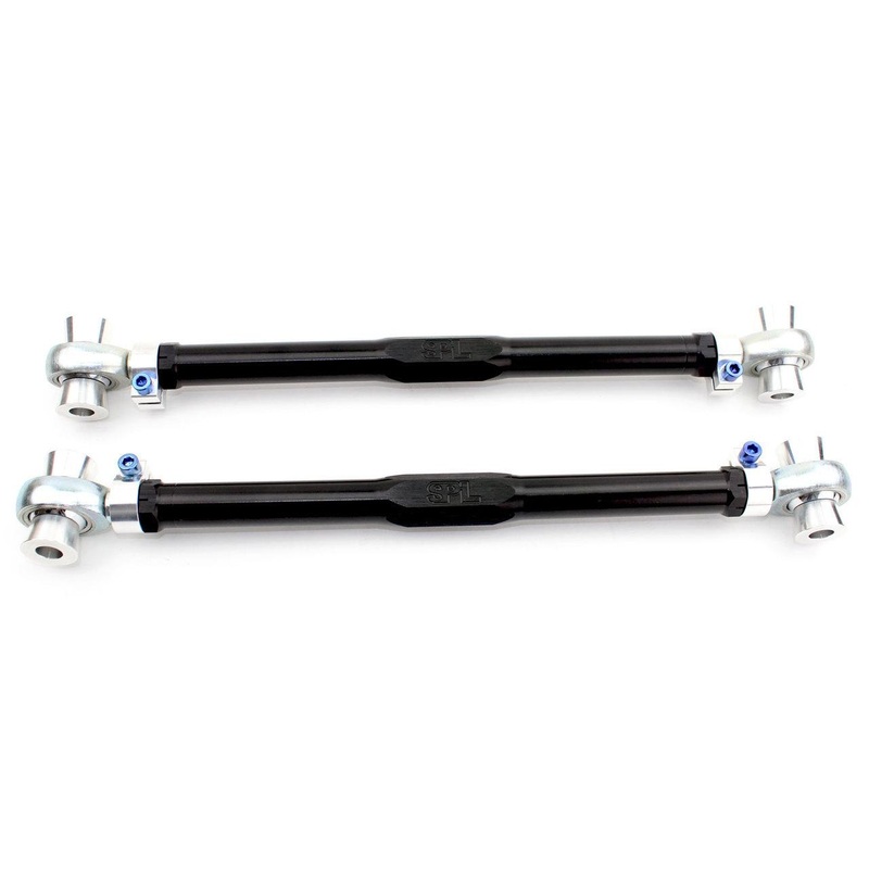 SPL Parts Titanium Rear Traction Arms – 2014-2023 BMW M4 (F82/F83)
