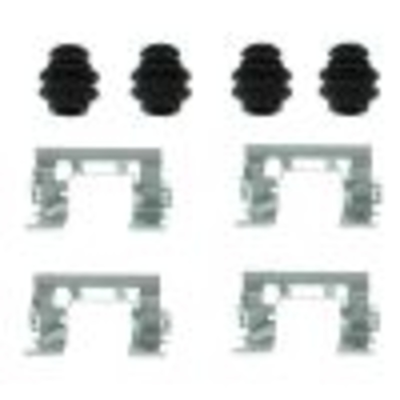 Stoptech Centric Disc Brake Hardware Kit – Front