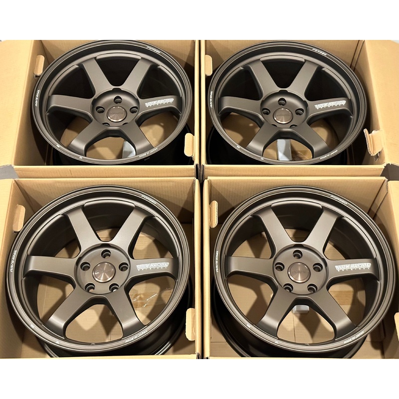 Volk Racing TE37 Ultra M-Spec 19×9.5 +23, 19×11 +37 5×120 Blast Bronze (SET)
