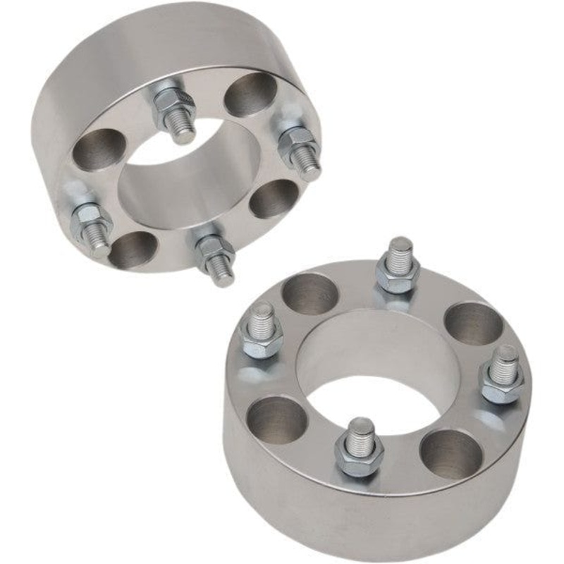 Wheel Spacer 4/137 2″ 12X1.25 by Moose Utility