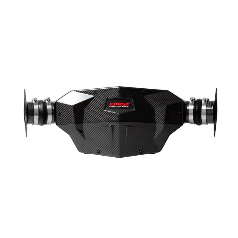 Corsa 2020-2025 Chevrolet Corvette C8 Stingray Carbon Fiber Air Intake