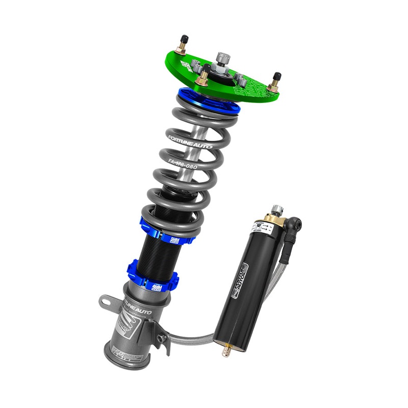 Fortune Auto Dreadnought Pro 3-Way Coilovers – 2022+ Subaru BRZ/Toyota GR86 (ZD8/ZN8)