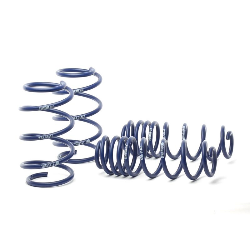 H&R Sport Springs | 2014+ BMW 428i/435i/430i/440i Gran Coupe F36 (28878-5)