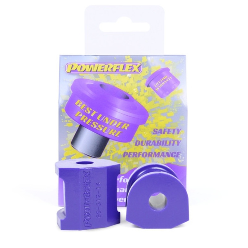 Powerflex Rear Anti Roll Bar Bush 14mm Subaru Impreza Impreza GR, GH (2007 – 2011) & WRX + STI (2007 – 2014)