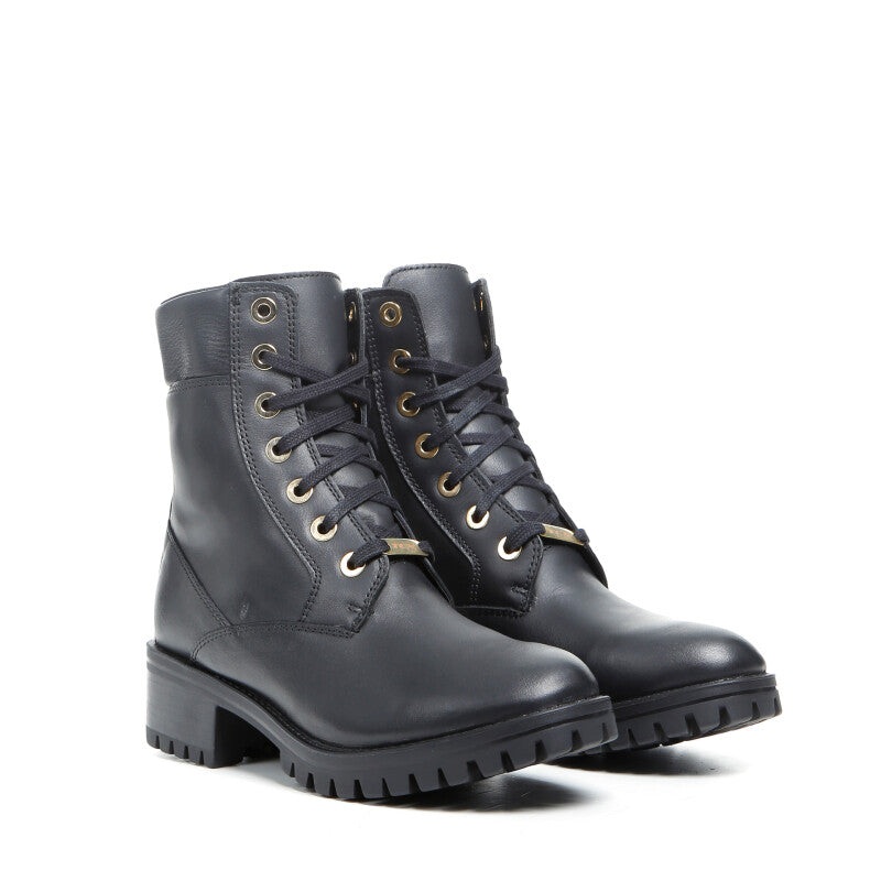 TCX Lady Smoke Waterproof Boot Black Size – 35
