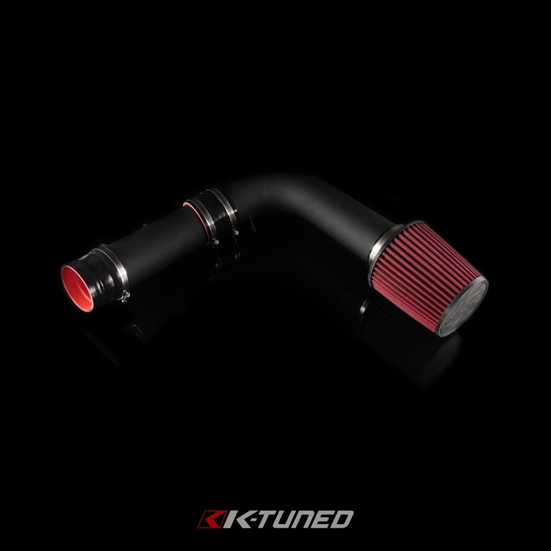 8th Gen Intake Short Ram and CAI