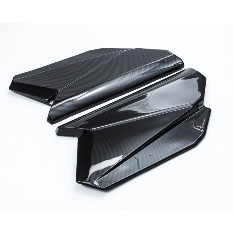 Agency Power 17-19 Can-Am Maverick X3 Carbon Fiber Front Doors (No Frame/No Hardware)