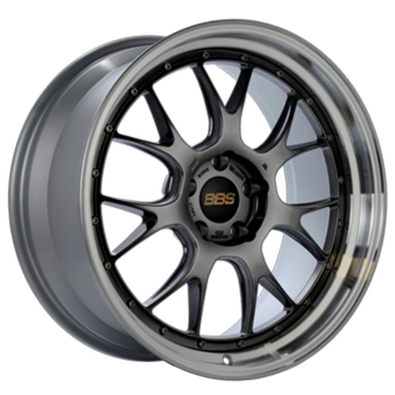 BBS LM-R Wheel – 20×9.5 +40 | 5×114.3 | Diamond Black
