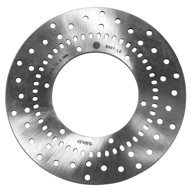 Brake Discs – 68B407L6