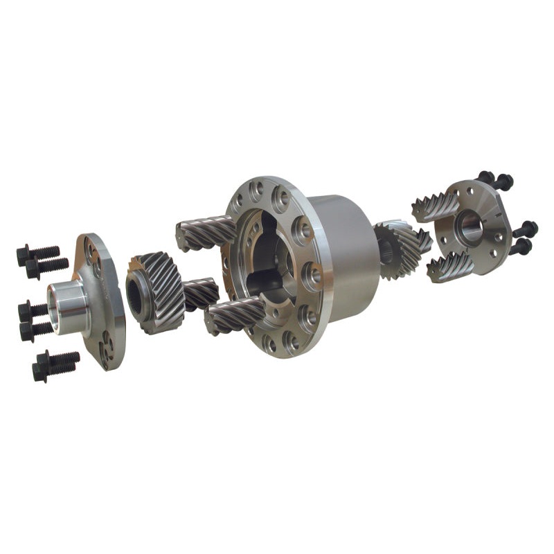 Eaton Detroit Truetrac Differential GM 10.5in 14 Bolt 30 Spline 4.10 & Down Ratio