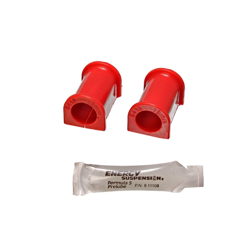 Energy Suspension 5.5132R Front Sway Bar Bushing Set 18mm