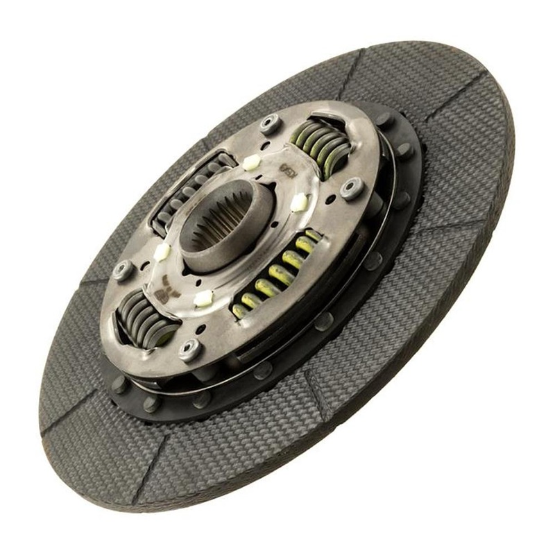 Exedy Hyper Single Carbon Disc Assembly – Sprung Center Disc | 2004-2011 Mazda RX-8 / 1986-1991 Mazda RX-7 (DH14D)