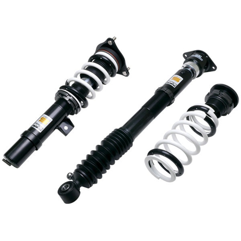 HKS Hipermax S Coilovers –  2022+ Honda Civic (FL1)