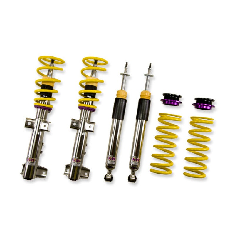 KW Coilover Kit V3 2012+ Mercedes SLK350 (W172)
