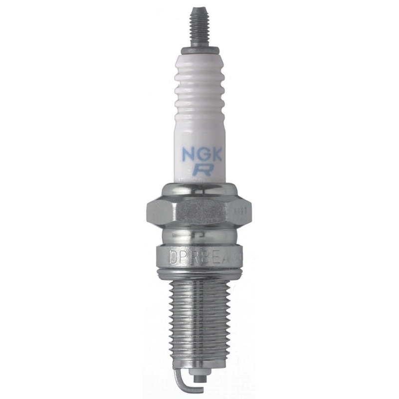 NGK Standard Spark Plug Box of 10 (DPR8EA-9)