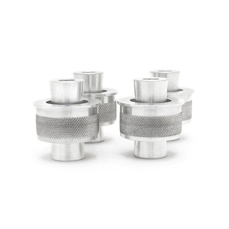 SPL Parts Rear Spherical Knuckle Bushing Kit – 2000 BMW 323Ci (E46)