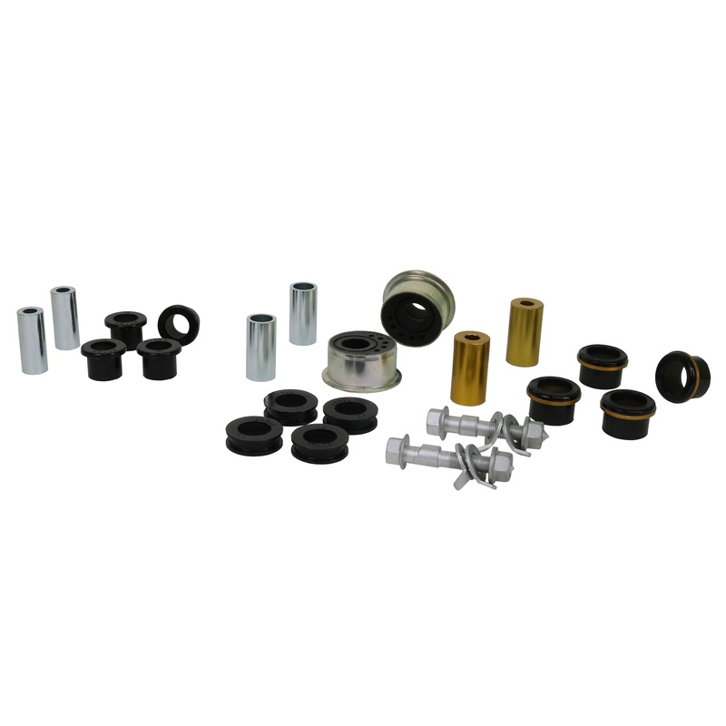 Whiteline Essential Vehicle Kit – Front | 2013-2020 Subaru BRZ/Scion FRS/Toyota GT86 (WEK001)