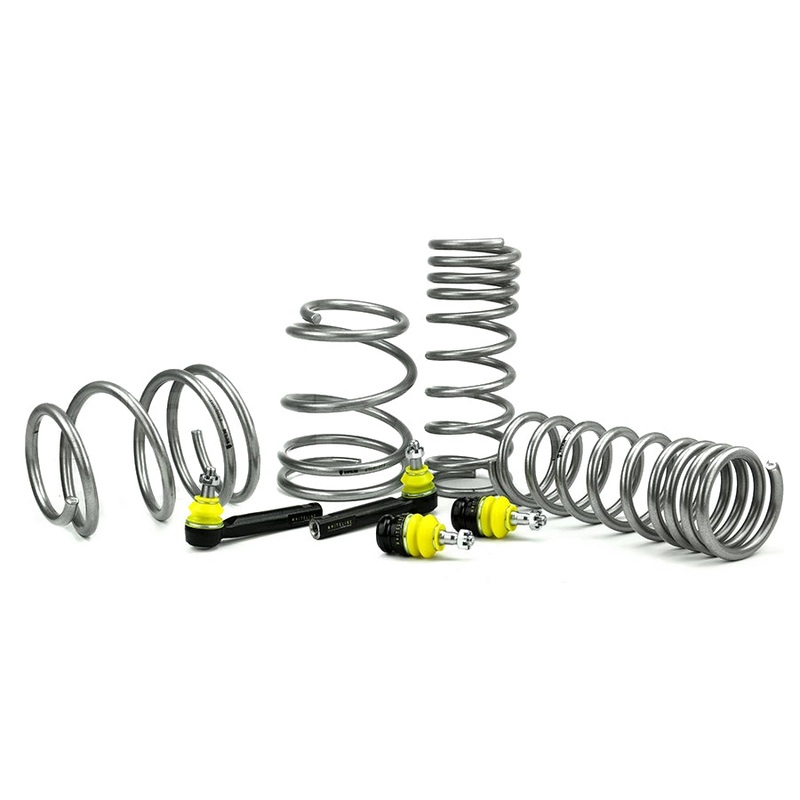 Whiteline Roll Center Lowering Springs Combo Kit – 2015-2021 WRX