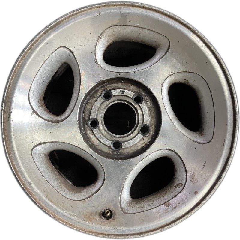 16″ EXPLORER 98 16×7 aluminum 5 spoke ID F87A-HA machined face Original OEM Wheel Rim