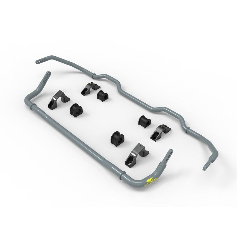 aFe CONTROL Front & Rear Sway Bar Set – 2018-2024 Tesla Model 3