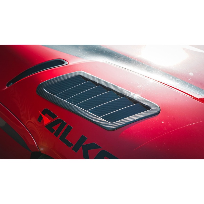 APR 20-23 Supra A90/91 Hood Vent | CF-330902