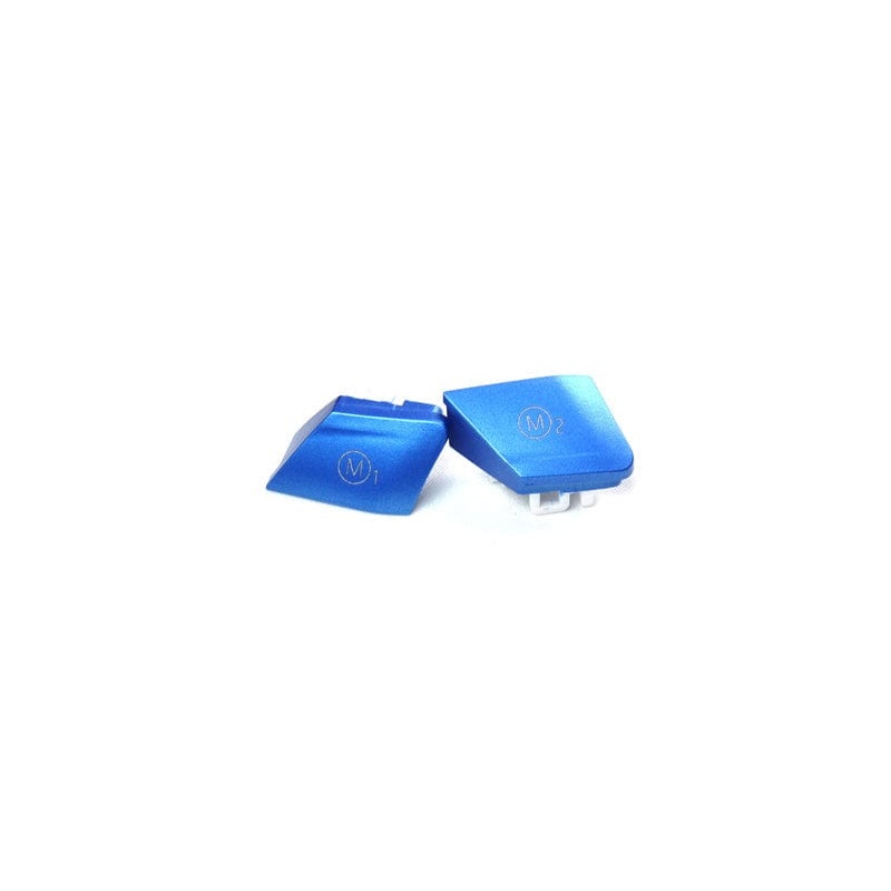 AutoTecknic Satin Royal Blue M1/ M2 Button Set – F87 M2