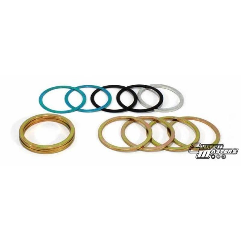 Clutch Masters Universal Shim Kit – 3/4 Post Bearings