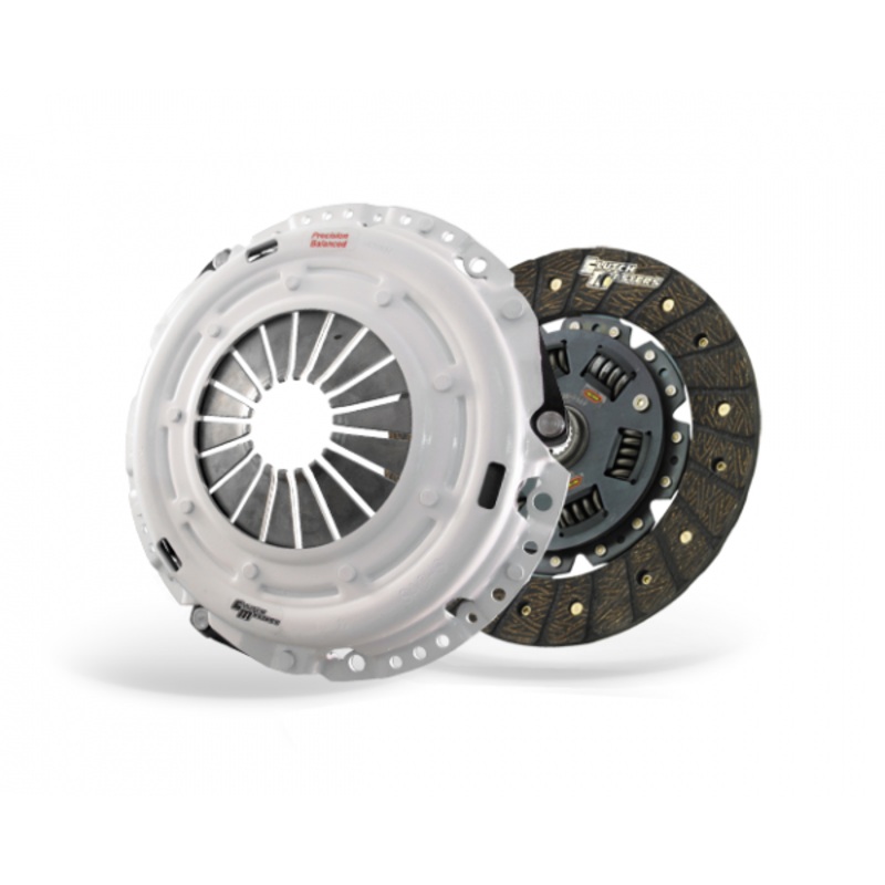 Clutchmasters FX100 Audi A4 Quattro 2002-2005 6 3.0L B6