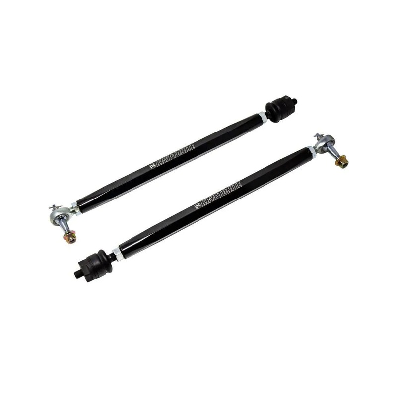 Kryptonite Stage 1.5 Death Grip Tie Rods (+3″ Long Travel) |  KRTRZ145-3