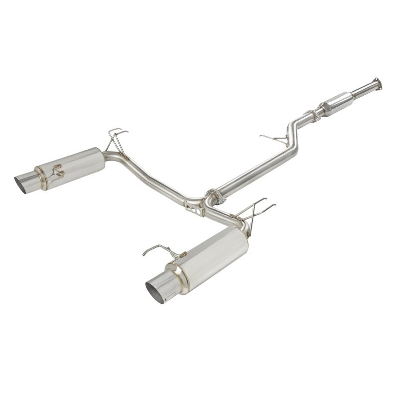 Skunk2 MegaPower 60mm Dual Canister Exhaust – 03-07 Acura TSX
