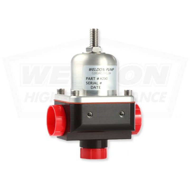 Weldon A2040 Series Bypass Regulators A2040-281-A-200