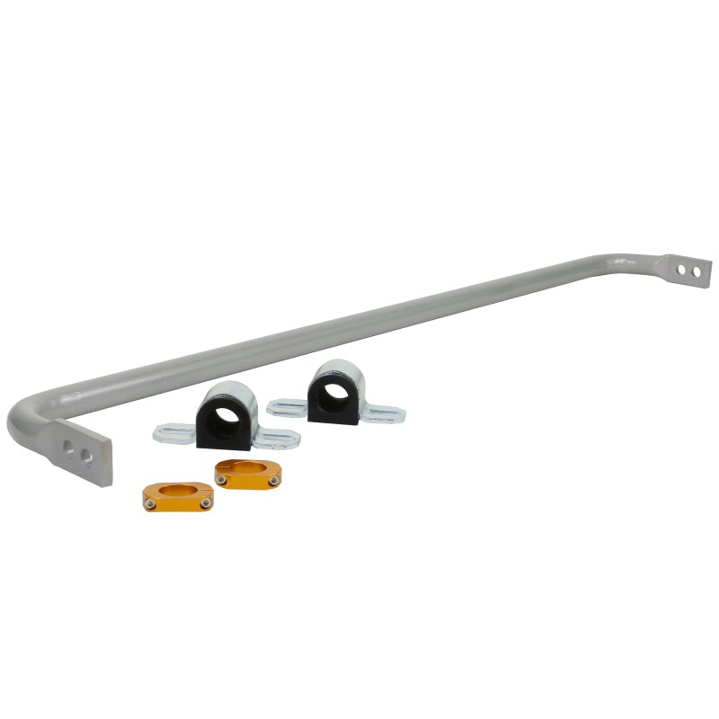 Whiteline 17-19 Hyundai Elantra Sport/Elantra GT Sport Rear Heavy Duty Adjustable Sway Bar – 24mm