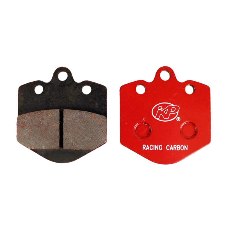 5345.S 2016 Birel Art Aftermarket Rear Brake Pads, Pair