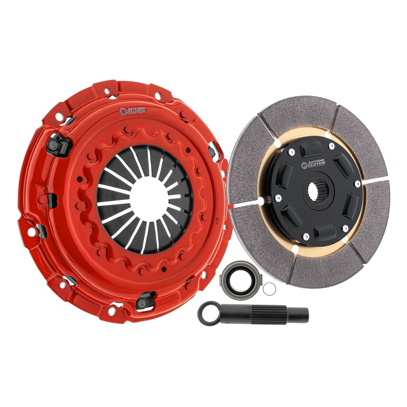 Action Clutch 02-08 Toyota Solara 2.4L (2AZFE) Ironman Sprung (Street) Clutch Kit