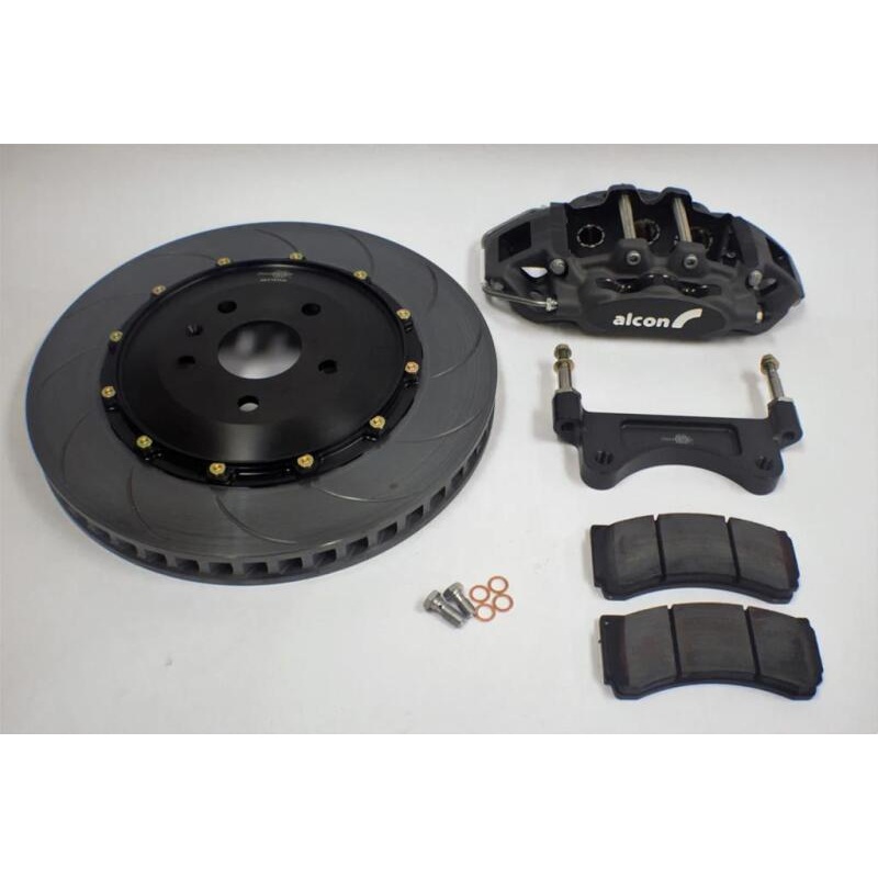 Alcon Pro-System Chevrolet Corvette C7 Brake Kit – Rear
