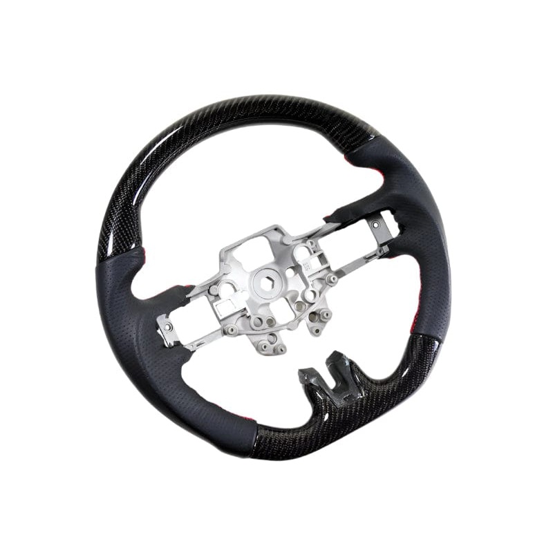 AutoTecknic Replacement Carbon Steering Wheel – Ford Mustang 2015-2018