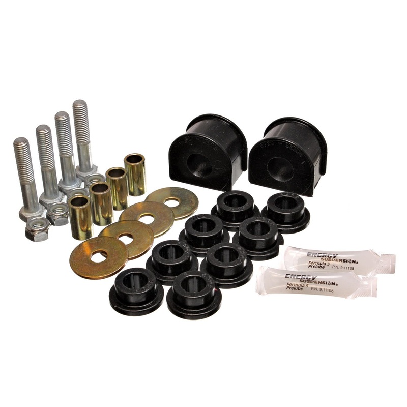 Energy Suspension 4.5189G Rear Sway Bar Set w/End Links