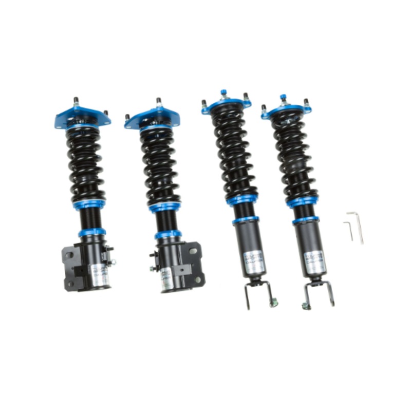 Revel TSD Coilovers 2002-2007 Subaru WRX / 2004-2007 STI