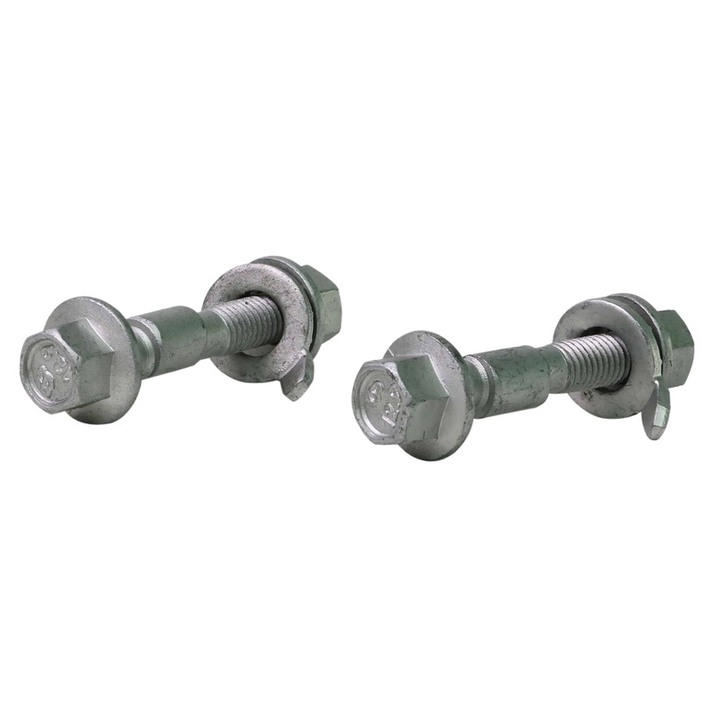 Whiteline 1996-2003  MITSUBISHI LANCER CE SEDAN, COUPE AND HATCHBACK Front  Camber Adjusting Bolt – Kit KCA412