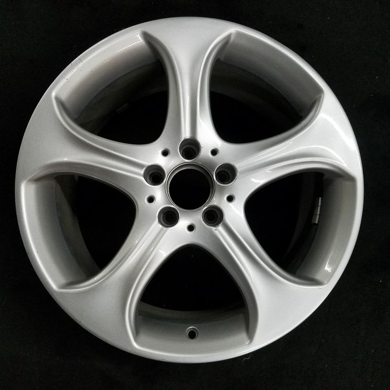 18″ MERCEDES C-CLASS 17 205 Type Cv C300 18×8.5 5 spoke exc. AMG Original OEM Wheel Rim