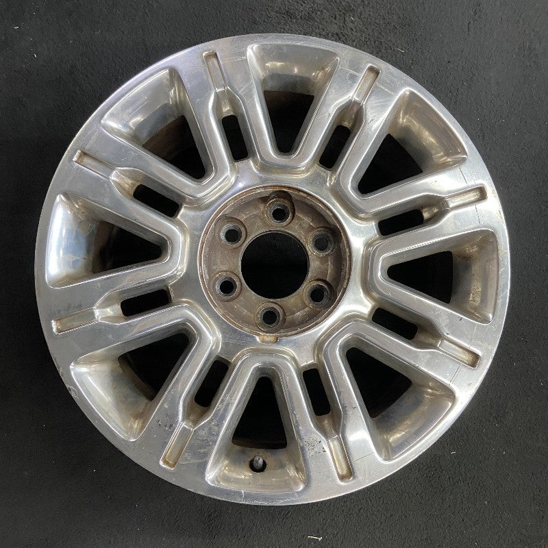 20″ EXPEDITION 10-14 20×8.5 TPMS aluminum 16 spoke 8 split polished Original OEM Wheel Rim