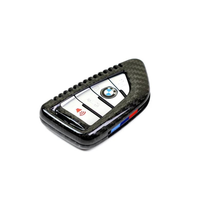 AutoTecknic Dry Carbon Remote Key Case – G14/ G15/ G16 8-Series