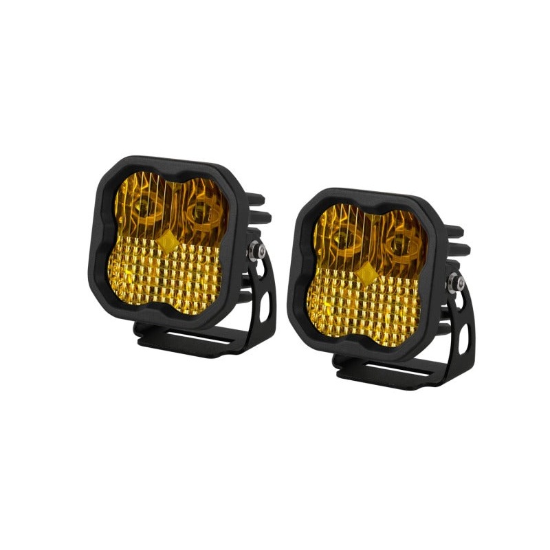 Diode Dynamics SS3 Sport ABL – Yellow Combo Standard (Pair)