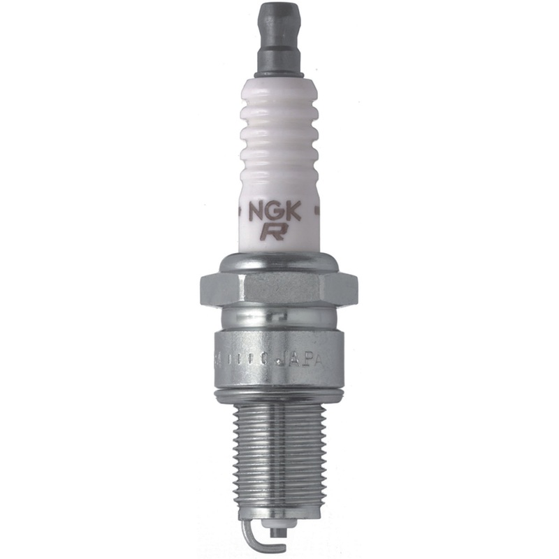 NGK Standard Spark Plug Box of 4 (BPR2ES SOLID)