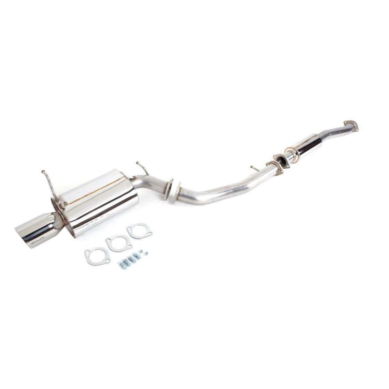 Revel Medalion Street Plus Cat Back 2003-2006 Infiniti G35 Sedan