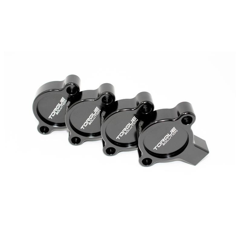 Torque Solution AVCS Cam Sensor Cover | Subaru FA20 (TS-SU-505BK)