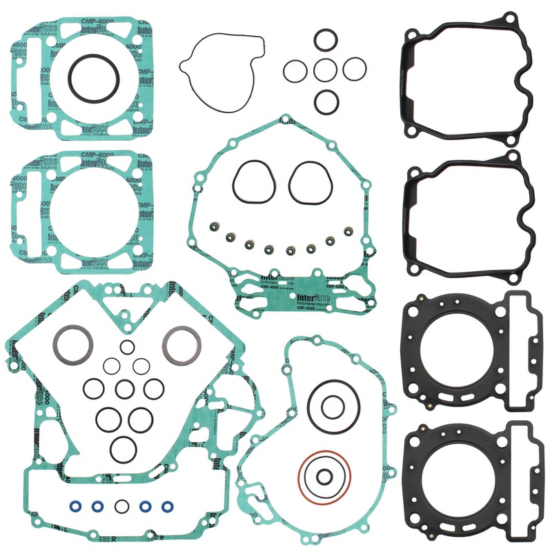 Vertex 808954 Gaskets 2010 Can-Am Outlander 500 LTD 4×4 Complete Gasket Kit