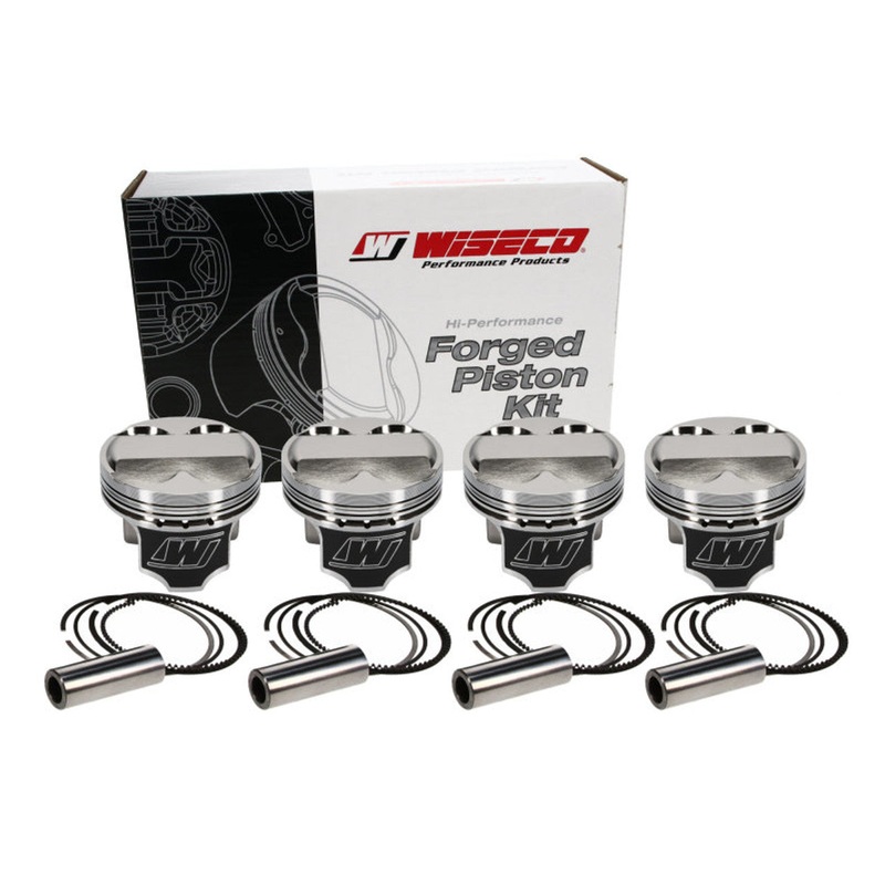 Wiseco AP Forged Pistons Honda S2000 F20C 87.5mm +0.5mm 7 cc 11.1:1